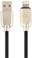 Kable USB - Kabel Ładowarka Lighting do iPhone 1mCableExpert - miniaturka - grafika 1