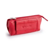 Etui na klucze - Etui na klucze Valentini Black & Red Diamond - miniaturka - grafika 1