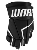 Hokej - Rękawice hokejowe Warrior Covert Lite Black Senior 14 cali - miniaturka - grafika 1