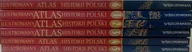 Historia świata - Ilustrowany atlas historii Polski Tom 1 do 6 - miniaturka - grafika 1