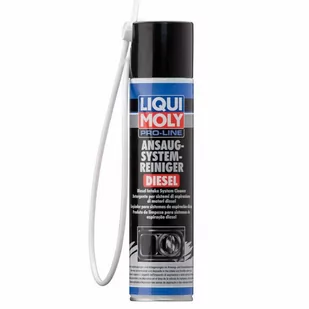 LIQUI MOLY Pro-Line Ansaug-Sysem Reiniger 400ml 5168 - Oczyszczacz kolektora - Chemia warsztatowa - miniaturka - grafika 1