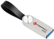 Pendrive - Pendrive 32GB USB 3.2 Gen 1 USB A Forcell F-Data Metal srebrny - miniaturka - grafika 1