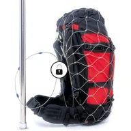 Plecaki - Siatka Na Plecak Do Zabezpieczenia Bagażu 55L Pacsafe - miniaturka - grafika 1