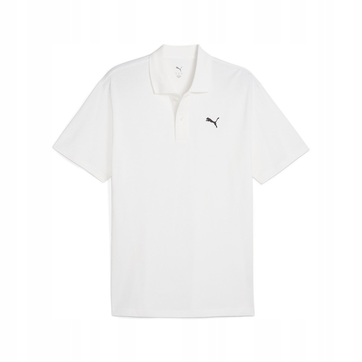 Puma Koszulka Polo Wardrobe Ess Pique Relaxed 62965702 R M (48)