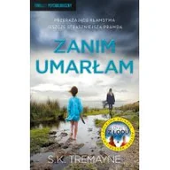 Thrillery - Zanim umarłam - miniaturka - grafika 1