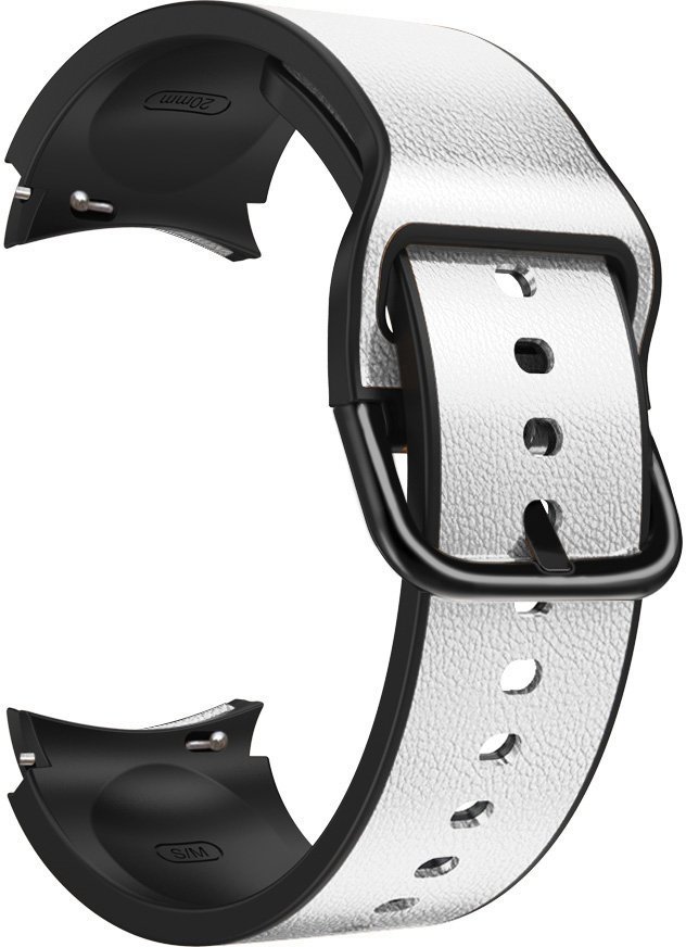 ORYGINALNY ZAMIENNY WYMIENNY PASEK OPASKA BRANSOLETA YIVO DO ZEGARKA SMARTWATCH GALAXY WATCH 4 5 6 7 PRO CLASSIC 40MM 42MM 43MM 44MM 46 47MM 20MM