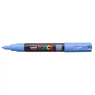 Dekoratorstwo - Marker Pigmentowy Posca Pastel Błękitny Pc-1M 0,7Mm Uni - miniaturka - grafika 1