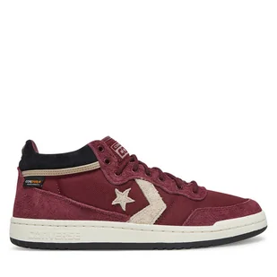 Sneakersy Converse Cons Fastbreak Pro Cordura A12655C Bordowy - Sneakersy męskie - miniaturka - grafika 1