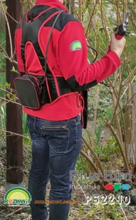 BLUE BIRD PS 22-40 / 4,0 AH SEKATOR akumulatorowy - Nożyce i sekatory - miniaturka - grafika 8