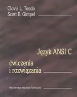 Systemy operacyjne i oprogramowanie - Język Ansi C. Ćwiczenia i Rozwiązania - miniaturka - grafika 1