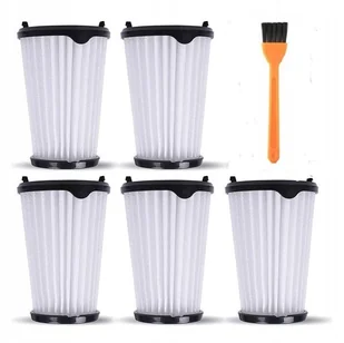 5x FILTR DO ODKURZACZA ELEKTROLUX ERGO AEG JAKOŚĆ - Filtry do odkurzaczy - miniaturka - grafika 1
