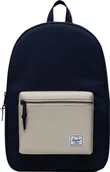 Plecaki - Herschel Settlement Backpack 10005-05740, Plecak, Damski, Granatowy - miniaturka - grafika 1