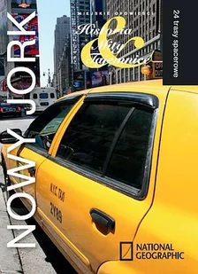 Nowy Jork. Miejskie Opowieści - Przewodniki - miniaturka - grafika 1