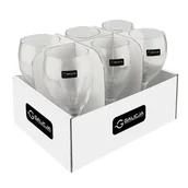 Kieliszki - Kieliszek do wina i wody 340 ml PARTY - miniaturka - grafika 1