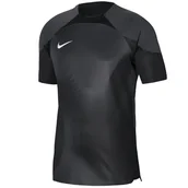 Bluzy sportowe męskie - Nike, Bluza męska Gardien IV Goalkeeper JSY SS DH7760 060, Szary, rozm. M - miniaturka - grafika 1
