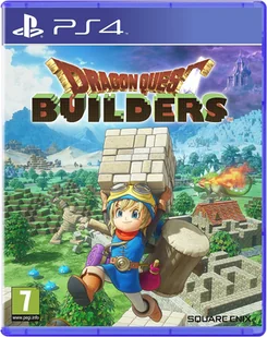 Dragon Quest Builders (PS4) - Gry PlayStation 4 - miniaturka - grafika 1