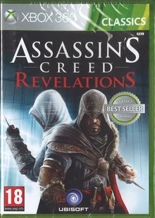 Assassin's Creed: Revelations (X360) - Multimedia OUTLET - miniaturka - grafika 1