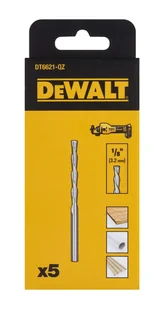 DeWALT Akcesoria - Narzędzie do cięcia wielu materiałów 3,2 mm, 5 szt. DT6621 - Akcesoria do elektronarzędzi - miniaturka - grafika 1