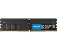 Pamięci RAM - Crucial DDR5 CUDIMM 16GB 6400 CL52 Czarny CT16G64C52CU5 - miniaturka - grafika 1