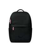 Plecaki - Plecak damski Vuch Castien Czarny Czarny Jeden rozmiar - miniaturka - grafika 1