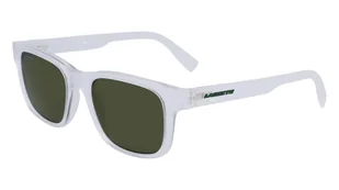Okulary LACOSTE L3656S-970. Okulary przeciwsłoneczne, Kolor CLEAR. Unisex. - Okulary przeciwsłoneczne - miniaturka - grafika 1