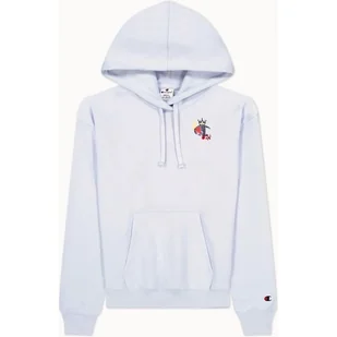 Bluza damska Stitched with Love Boxy Champion - Bluzy damskie - miniaturka - grafika 1