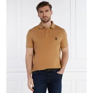 Koszule męskie - Tommy Hilfiger Polo | Regular Fit - miniaturka - grafika 1