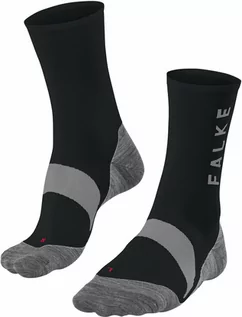 Skarpetki kolarskie - Falke BC6 Racing Biking Socks, czarny EU 42-43 2022 Skarpetki - grafika 1