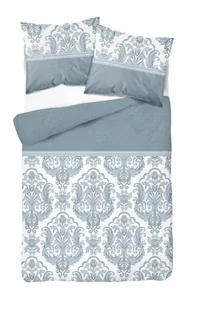 Detexpol Pościel 220x200 bawełniana Komplet 100% bawełna 3318A - Pościel - miniaturka - grafika 1