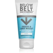 Żele pod prysznic dla mężczyzn - Below the belt - Żel poniżej pasa Cool 75 ml - miniaturka - grafika 1