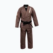 Kimona, stroje i obuwie - GI do brazylijskiego jiu-jitsu Venum Elite 5.0 chocolate brown WYSYŁKA W 24H 30 DNI NA ZWROT - miniaturka - grafika 1