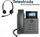 TELESTRADA Telefon VoIP z słuchawką call center Grandstream GRP 2602P + Platora Pro-D