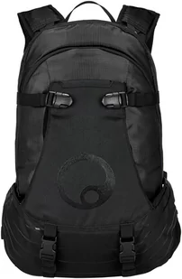 Ergon BA3 E-Protect Plecak, black stealth 2020 Plecaki z bukłakiem 45000866 - Plecaki - miniaturka - grafika 1