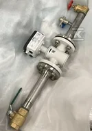 Akcesoria do pomp - Obejście testowe OT40 - obowiązkowe wyposażenie do zestawu PPOŻ ZH-CRFF - miniaturka - grafika 1