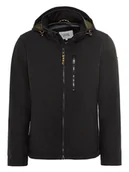 Kurtki męskie - Camel Active Kurtka przejściowa w kolorze czarnym - miniaturka - grafika 1