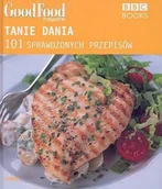 Książki kucharskie - Tanie Dania 101 Sprawdzonych Przepisów - miniaturka - grafika 1