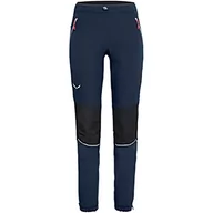 Spodnie damskie - Salewa Spodnie damskie Sesvenna 2 Dst W Pnt Navy Blazer/0910 42 Lang 00-0000027198 - miniaturka - grafika 1