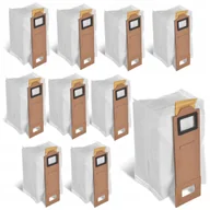 Worki do odkurzaczy - 10x Worek Zamienny na kurz do stacji Xiaomi RoboRock S7 Max S70 S75 T7S+ - miniaturka - grafika 1