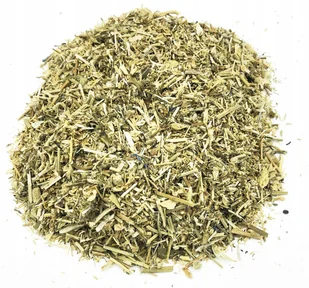 ZIELE RUMIANKU CIĘTE RUMIANEK 1 KG 100% NATURALNY - Przyprawy i zioła sypkie - miniaturka - grafika 1