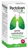 Przeziębienie i grypa - FARMAK INTERNATIONAL Pectolvan syrop wykrztuśny 7 mg/ml 100 ml | OD 199 PLN! - miniaturka - grafika 1