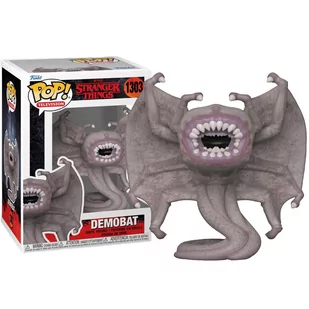 Figurka Funko Pop 1303 Demobat Stranger Things 4 - Figurki kolekcjonerskie - miniaturka - grafika 1