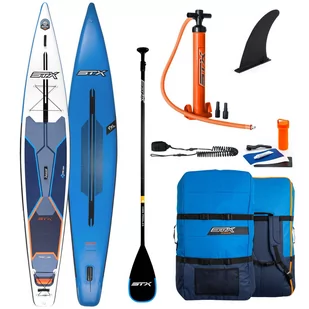 Deska Sup Pompowana STX Race 14'x30'' - Deski SUP i akcesoria - miniaturka - grafika 1