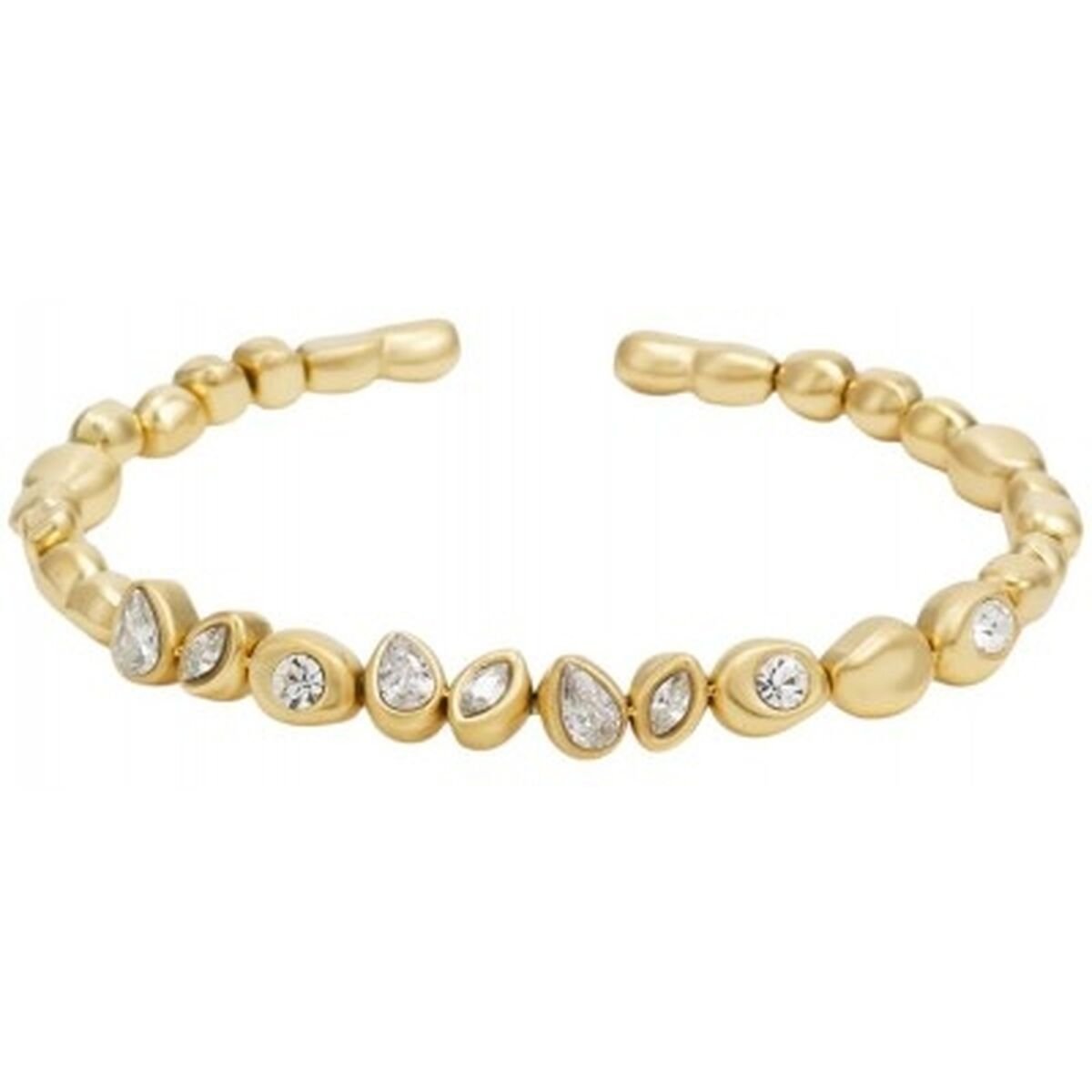Bransoletka Damska Guess JUBB05180JWYGS Złoty