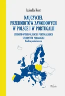 Pedagogika i dydaktyka - Nauczyciel przedmiotów zawodowych w Polsce i ... - Izabella Kust - miniaturka - grafika 1
