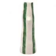 Wazony i flakony - Villa Collection Wazon z dziobem Styles wys. 34 cm Green 29240 - miniaturka - grafika 1