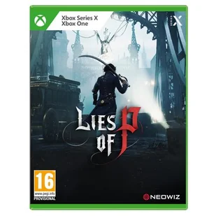 Lies of P GRA XBOX ONE - Gry Xbox One - miniaturka - grafika 1
