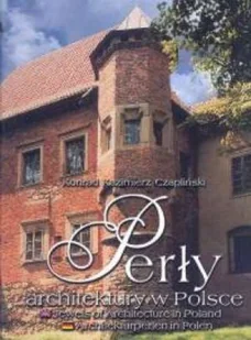 Perły architektury w Polsce - Przewodniki - miniaturka - grafika 1