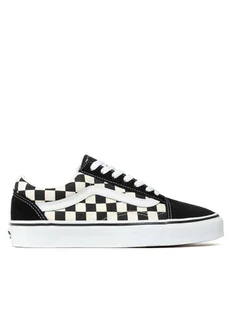 Vans Tenisówki Old Skool VN0A38G1P0S1 Czarny - Trampki damskie - miniaturka - grafika 1