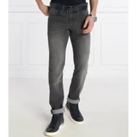 Spodnie męskie - BOSS ORANGE Jeansy Delaware | Slim Fit - miniaturka - grafika 1