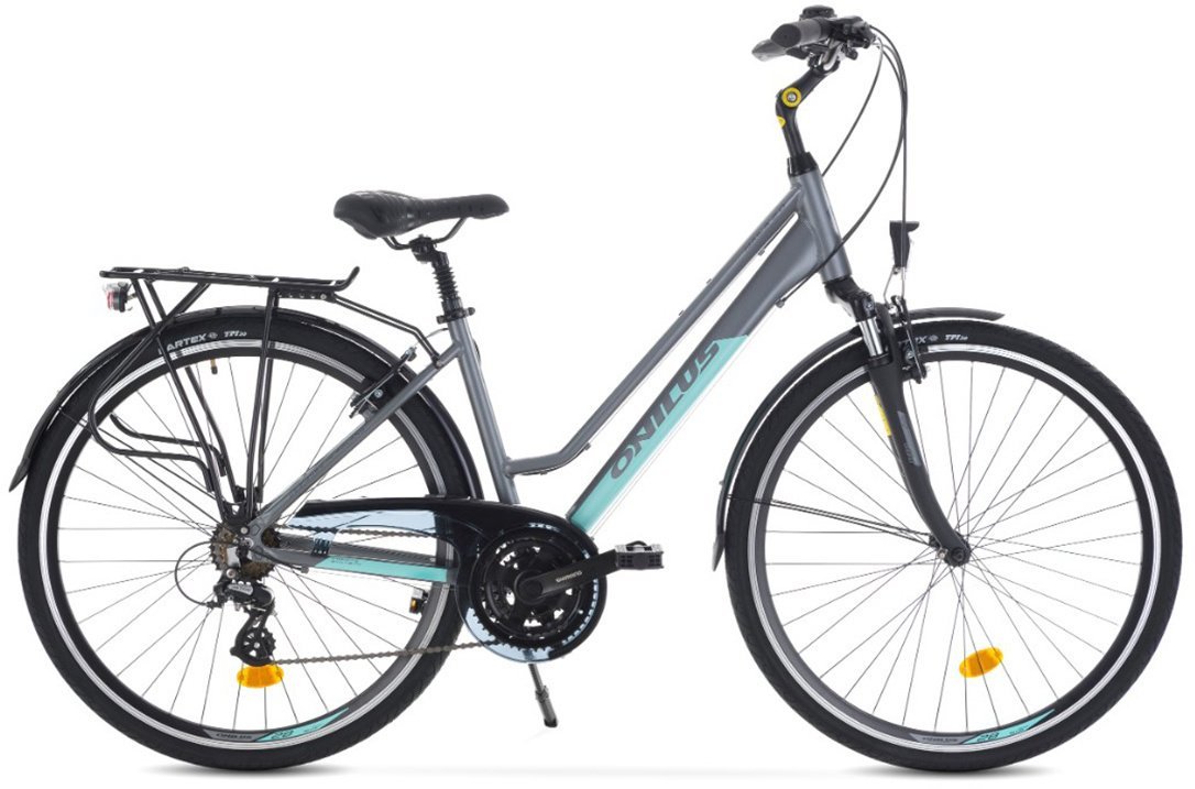 Onilus Rower damski trekkingowy Onilus Naila 2.0 28 cali 19